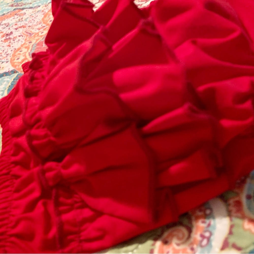 NWT RicRac & Ruffles Ruffle Bloomers - Picture 2 of 3